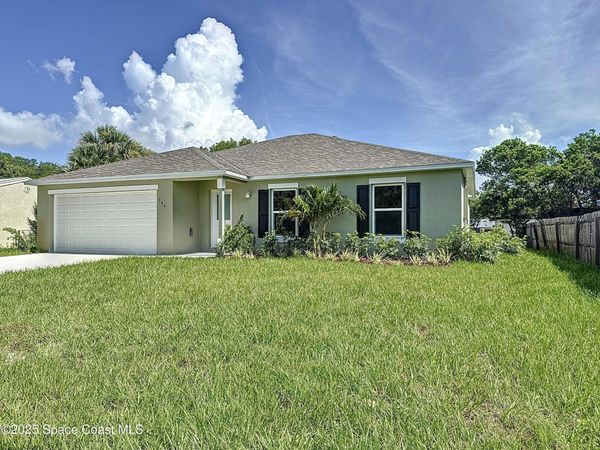 144 Roosevelt Street , Titusville, FL 32780