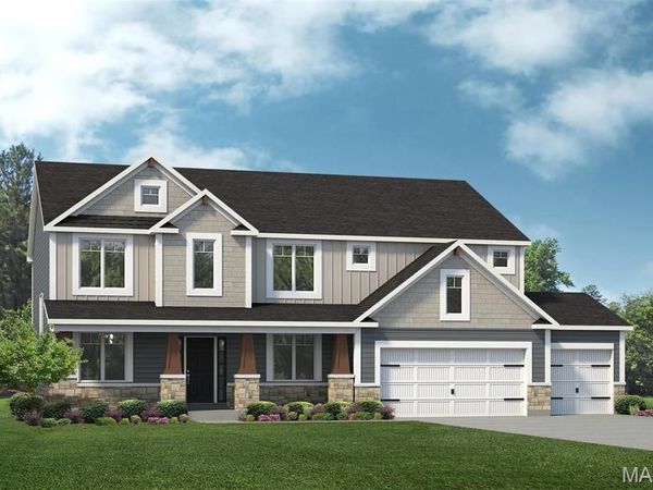 107 Lock Drive , Ballwin, MO 63011