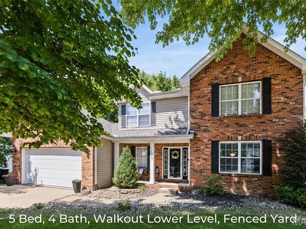 1605 Maplewood Court, Edwardsville, IL 62025