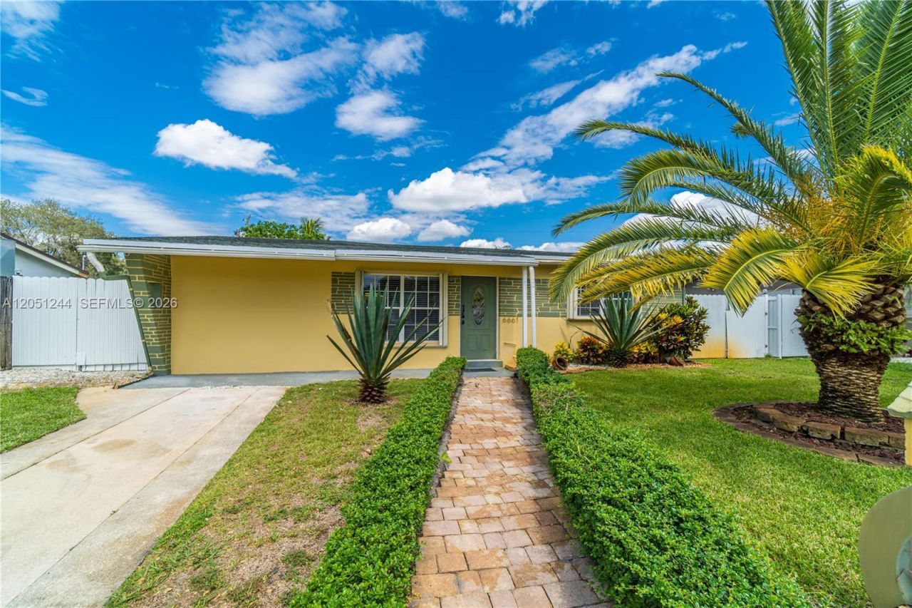 6661 Greene St, Hollywood, FL 33024 Photo