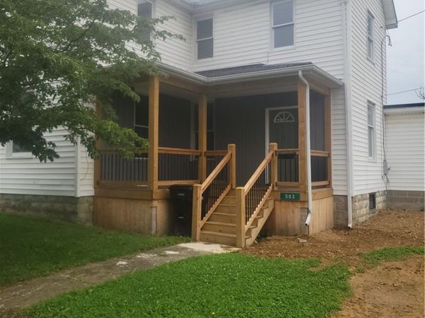 503 Seborn Avenue , Zanesville, OH 43701