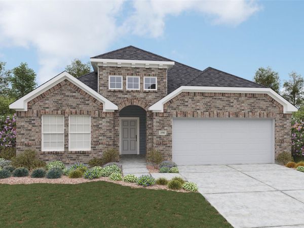 204 Seattle Slew DR, Jarrell, TX 76537
