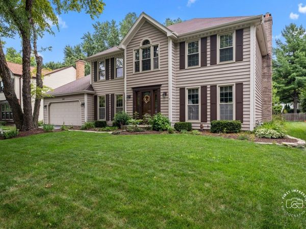2412 Barkdoll Road , Naperville, IL 60565