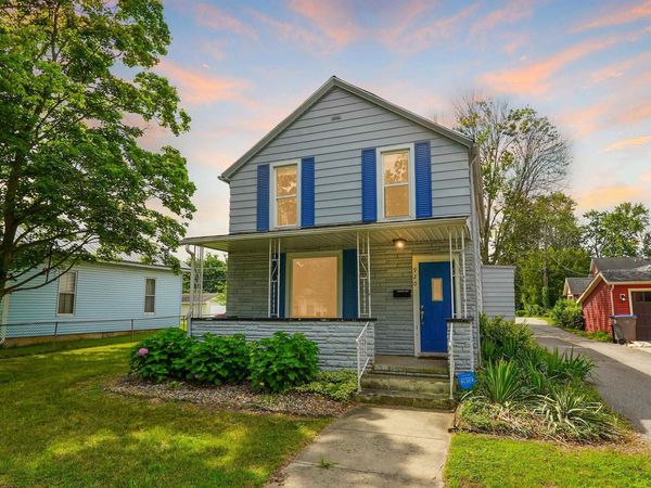 920 E Fort Wayne Street, Warsaw, IN 46580