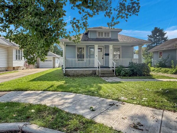 311 S 26th Street, Lafayette, IN 47904