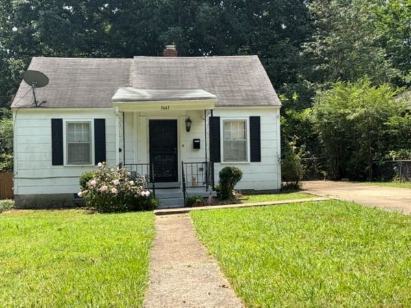 3643 DOUGLASS AVE, Memphis, TN 38111