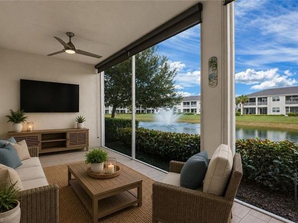6954 Avalon CIR , Unit 703, NAPLES, FL 34112