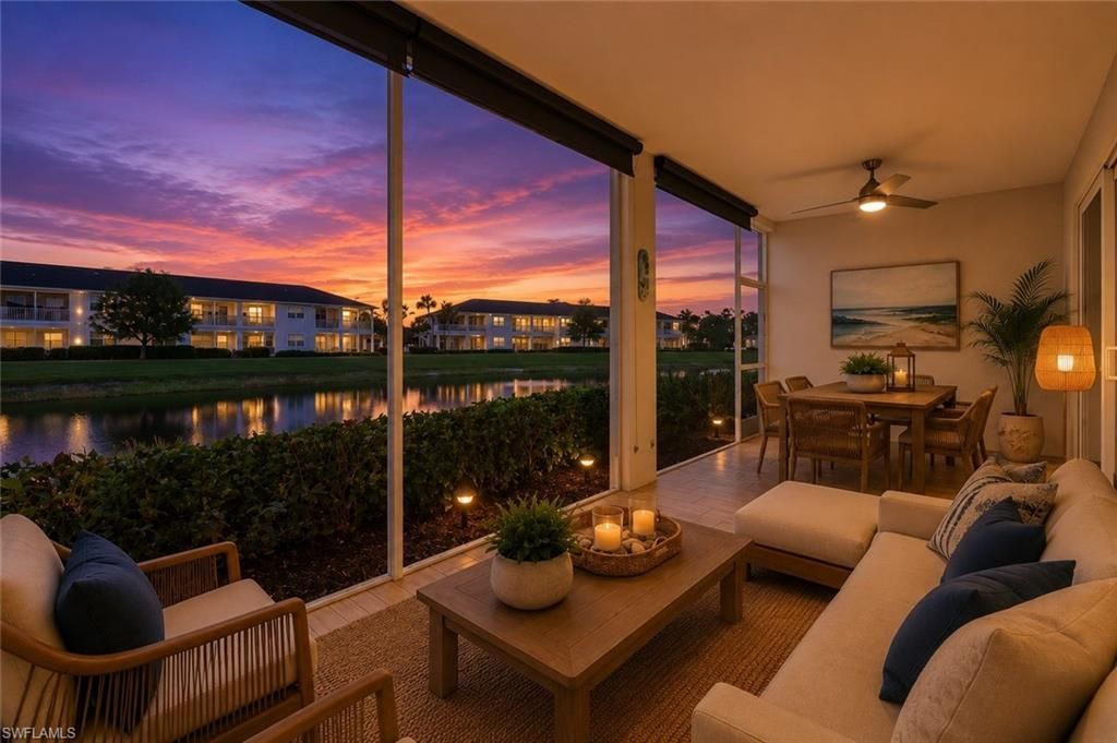 6954 Avalon Cir , Unit 703, Naples, FL 34112 Photo
