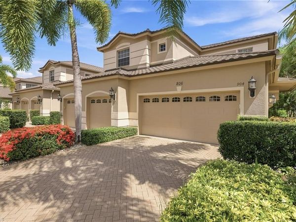 806 Regency Reserve CIR, Unit 904, NAPLES, FL 34119