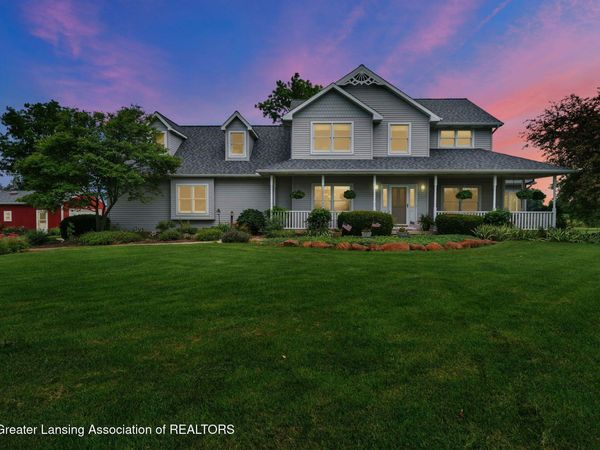 4147 E Strange Highway, Grand Ledge, MI 48837