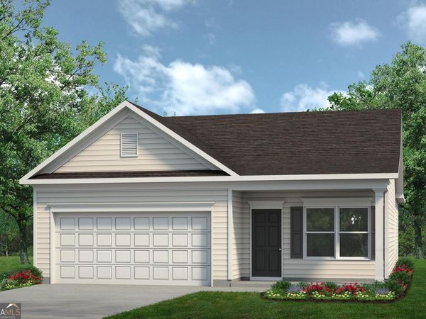 203 Park Bench Way, Unit LOT D77, Byron, GA 31008