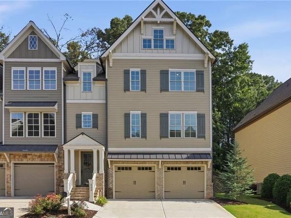 222 Trecastle Square, Unit 21, Canton, GA 30114