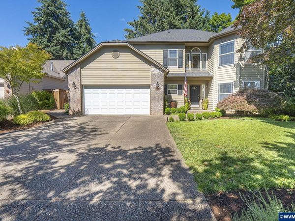 1157 Pollyanne Av SE, Salem, OR 97306