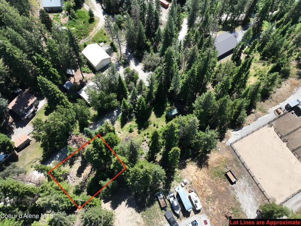 NKA S Nugget Dr, Coeur d'Alene, ID 83814