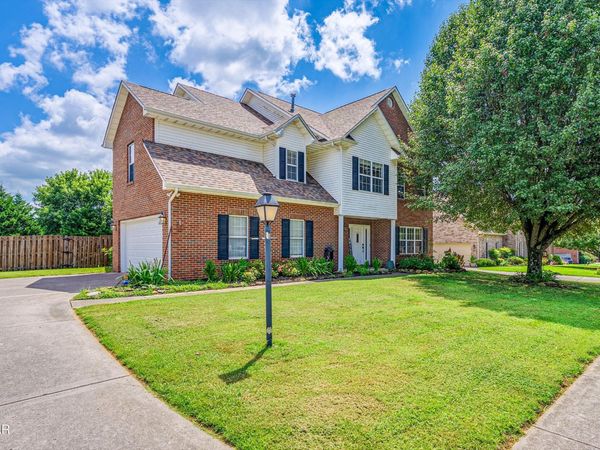 7648 Saddlebrooke Drive , Knoxville, TN 37938