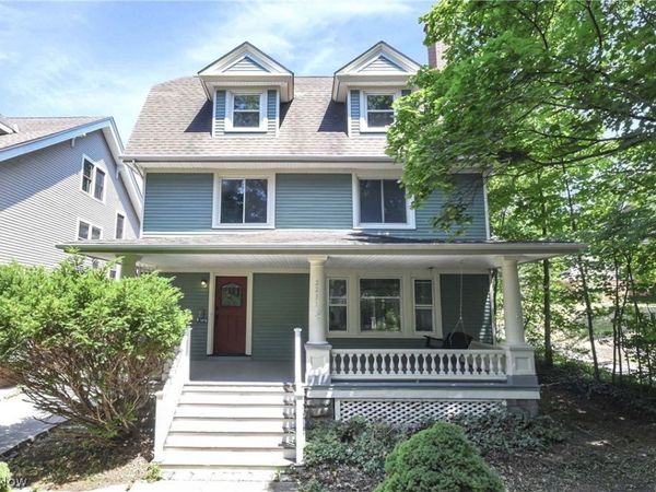 2231 Bellfield Avenue , Cleveland Heights, OH 44106