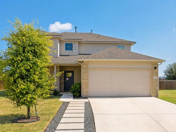 142 Brunnen WAY, Georgetown, TX 78626