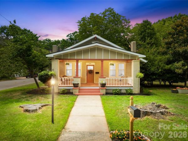 218 Winburn Street , Monroe, NC 28112