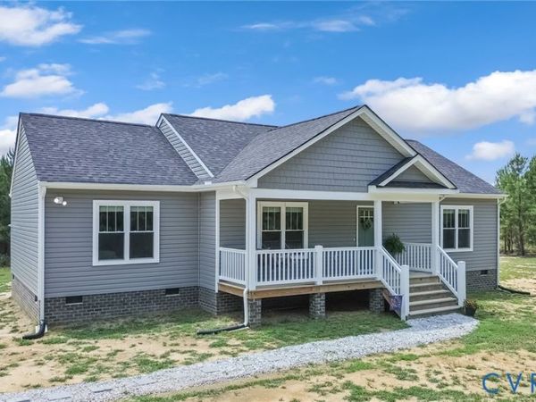 11395 Lawyers Road , Prince George, VA 23875