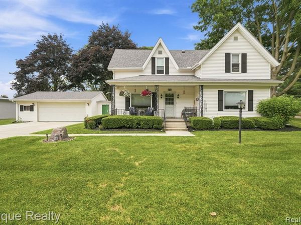204 Washington Street, Attica Twp, MI 48412