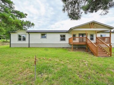 17185 S 183rd West Avenue, Kellyville, OK 74039
