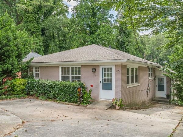 1121 Glendale Drive , East Point, GA 30344