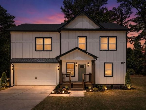 2307 Whites Mill Road , Decatur, GA 30032