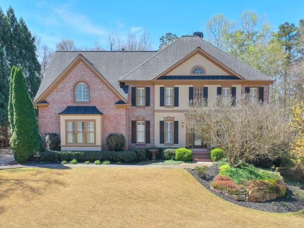 14530 Creek Club Drive, Milton, GA 30004