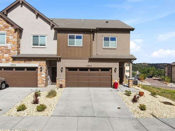 5835 Villa Lorenzo Drive, Colorado Springs, CO 80919