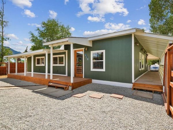 201 Mill Street , Buena Vista, CO 81211