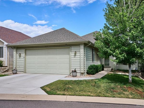 1925 Five Iron Drive, Castle Rock, CO 80104