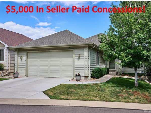 1925 Five Iron Drive, Castle Rock, CO 80104