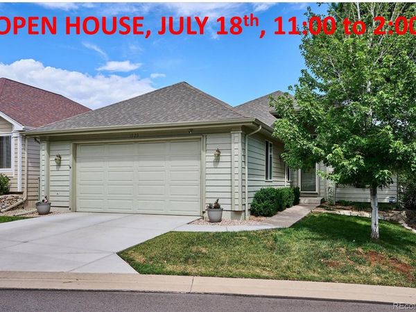 1925 Five Iron Drive , Castle Rock, CO 80104