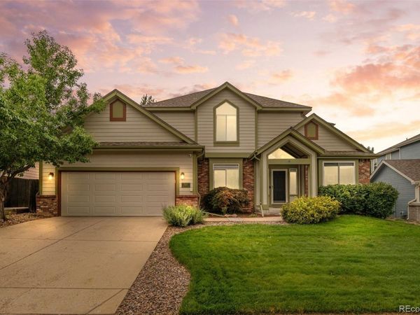 11625 Pine Grove Lane , Parker, CO 80138