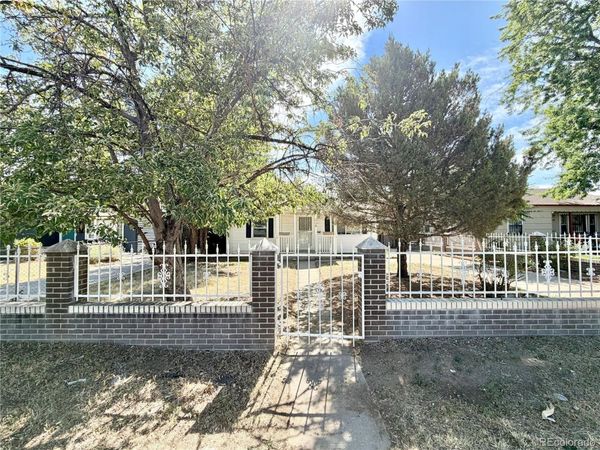 1738 Verbena Street , Denver, CO 80220