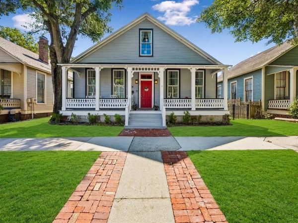 126 S 6TH Street , Fernandina Beach, FL 32034