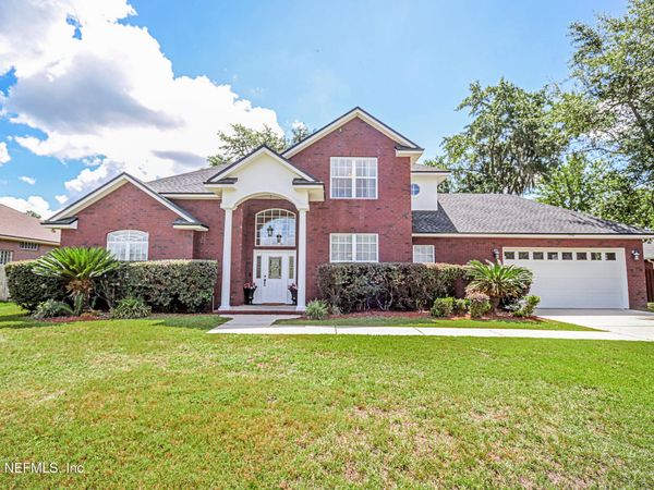 1296 COPPER CREEK Drive, Macclenny, FL 32063