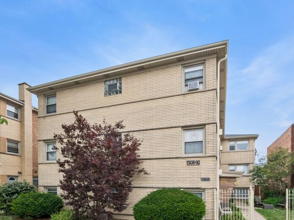 7310 N HARLEM Street, Unit 102, Chicago, IL 60631