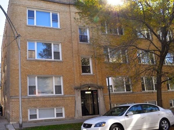 2315 W Rosemont Avenue , Unit 2, Chicago, IL 60659