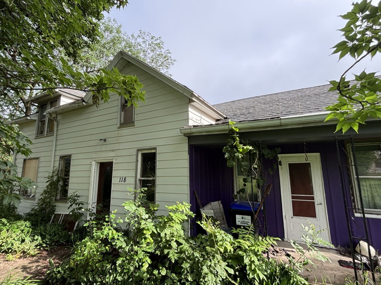 118 O'brian Street, Goose Lake, IA 52750 Main Photo