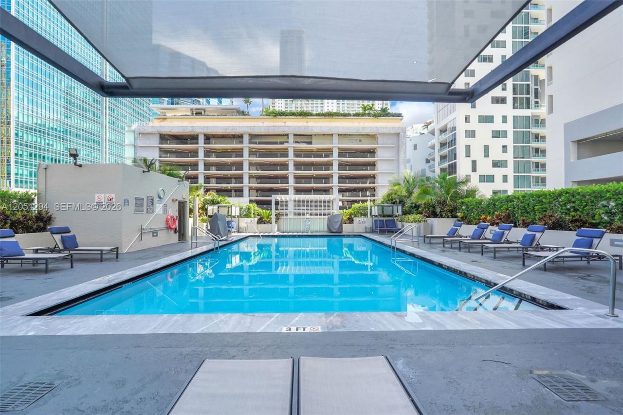 185 SE 14th Ter , Unit 2810, Miami, FL 33131 Photo