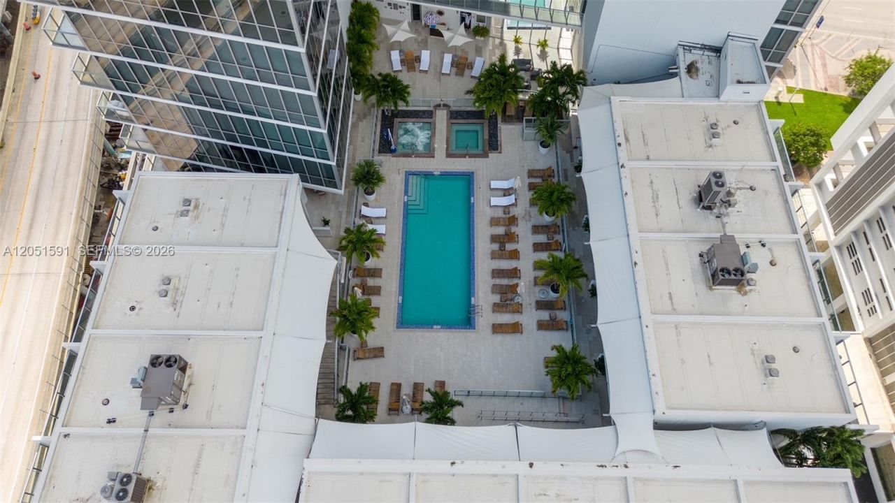 1100 Biscayne Blvd , Unit 2706, Miami, FL 33132 Photo