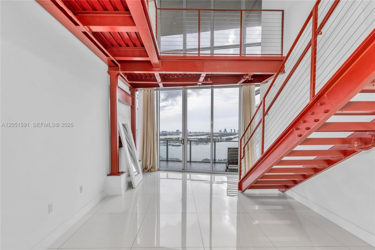 1100 Biscayne Blvd , Unit 2706, Miami, FL 33132 Photo