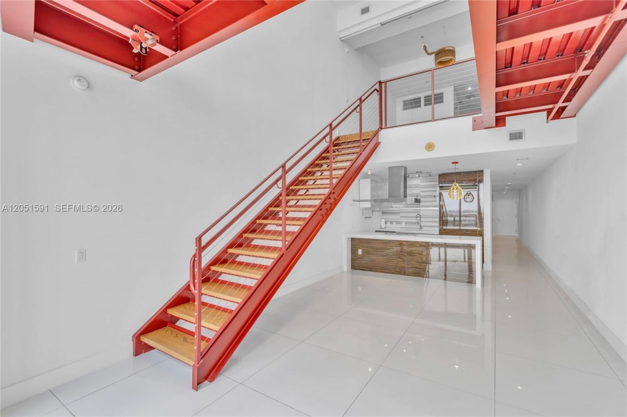 1100 Biscayne Blvd , Unit 2706, Miami, FL 33132 Photo