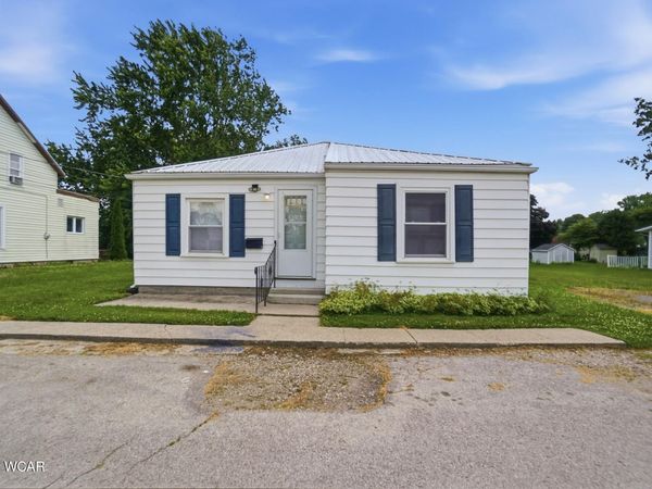 218 Darwin Street, Van Wert, OH 45891