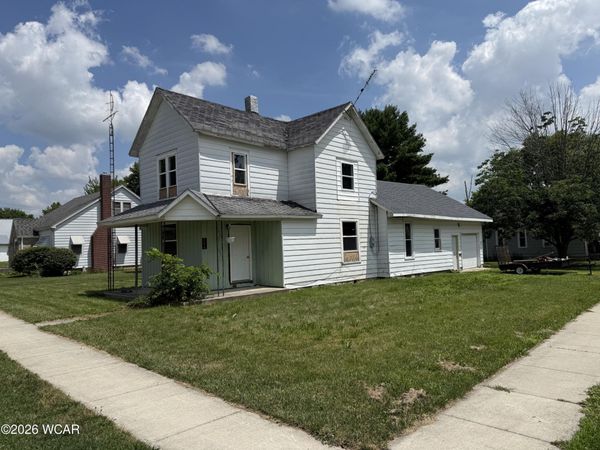 206 South Street, Willshire, OH 45898