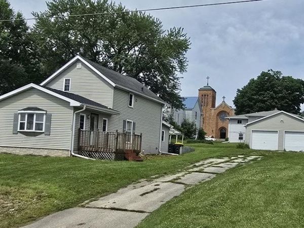 529 Mill Street, Bloomington, WI 53804