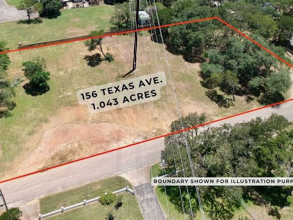 156 TEXAS AVE, New Braunfels, TX 78130