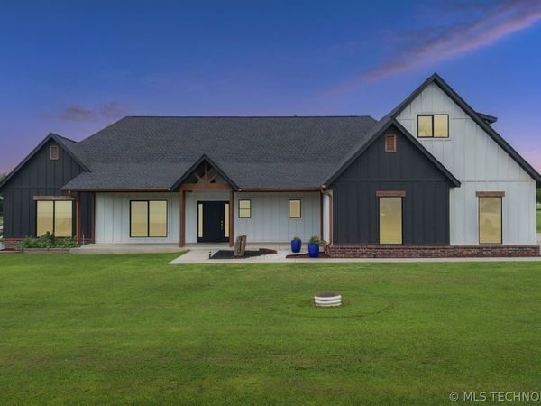 29254 S 4190 Road , Inola, OK 74036