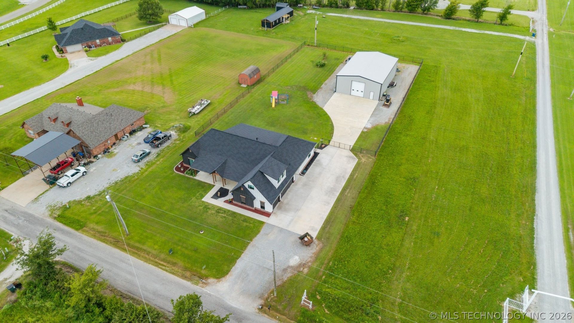 29254 S 4190 Road, Inola, OK 74036 Main Photo